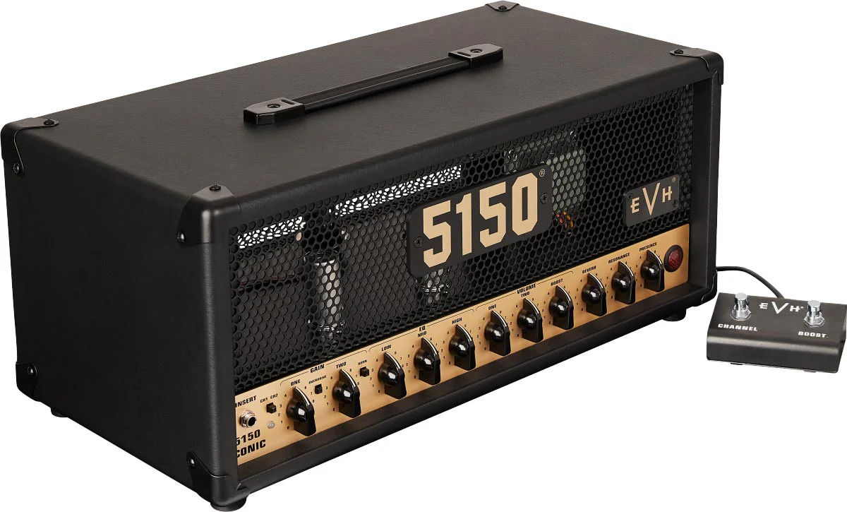 5150® Iconic® Series 15W EL34 Head - Image 8