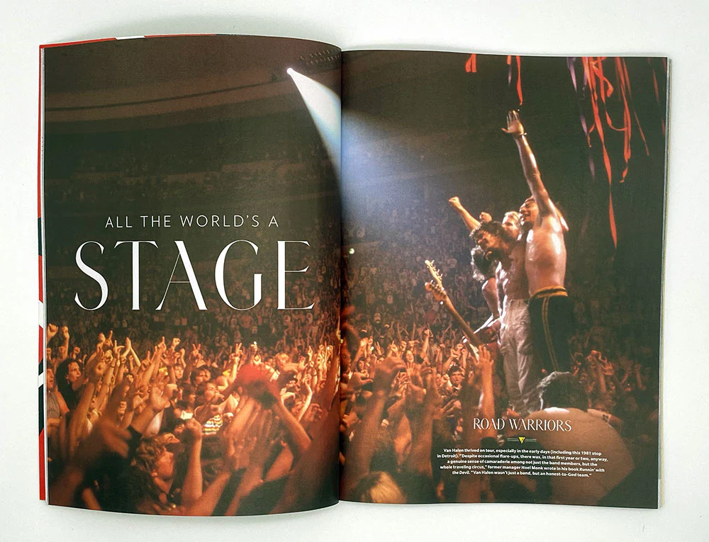 Van Halen: The Life. The Music. The Joy. - Image 3