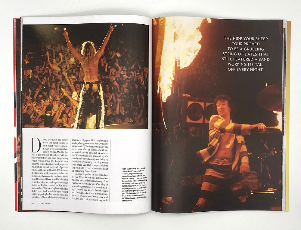 Van Halen: The Life. The Music. The Joy. - Image 4