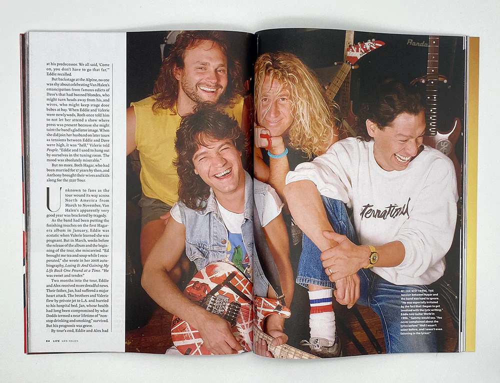 Van Halen: The Life. The Music. The Joy. - Image 5