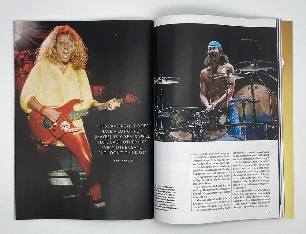 Van Halen: The Life. The Music. The Joy. - Image 6