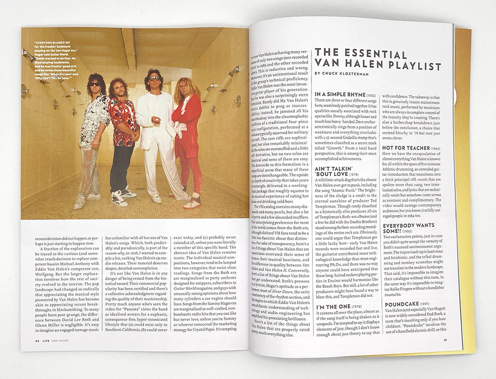 Van Halen: The Life. The Music. The Joy. - Image 7