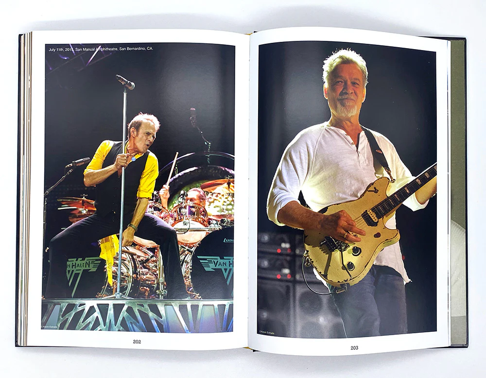 Van Halen: A Visual Biography - Image 3