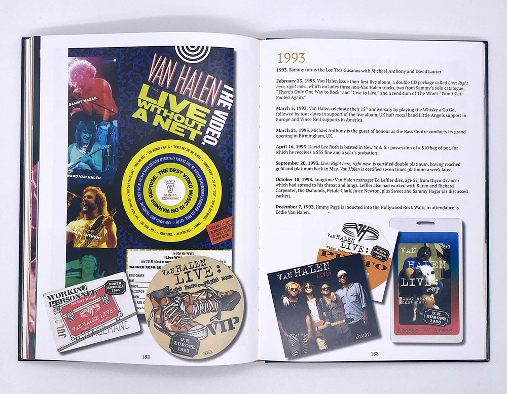 Van Halen: A Visual Biography - Image 4