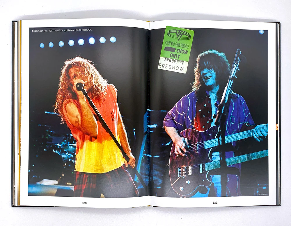 Van Halen: A Visual Biography - Image 5