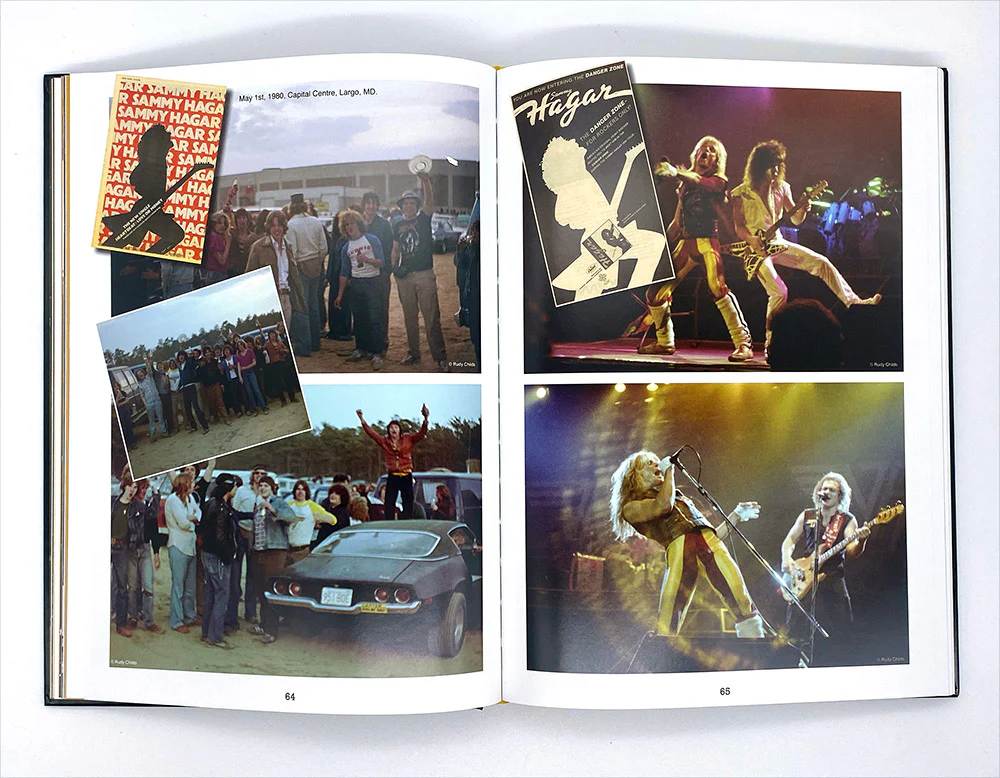 Van Halen: A Visual Biography - Image 6