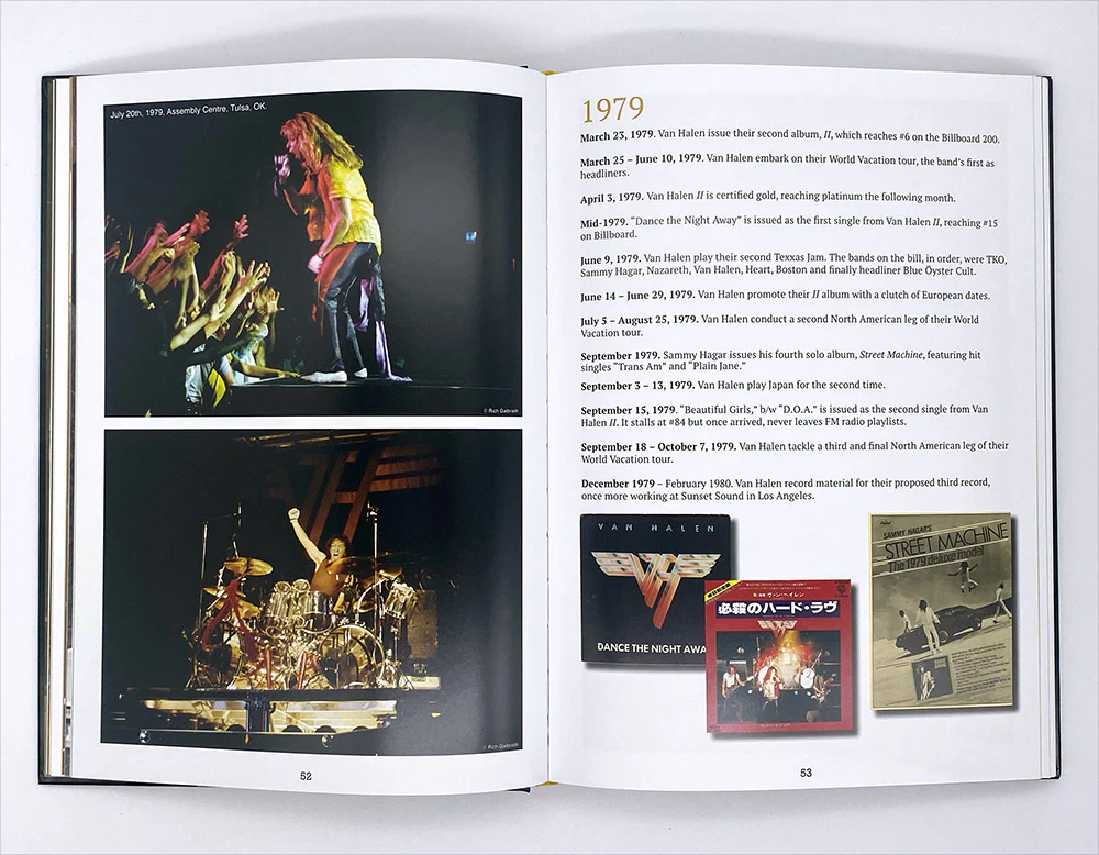 Van Halen: A Visual Biography - Image 7