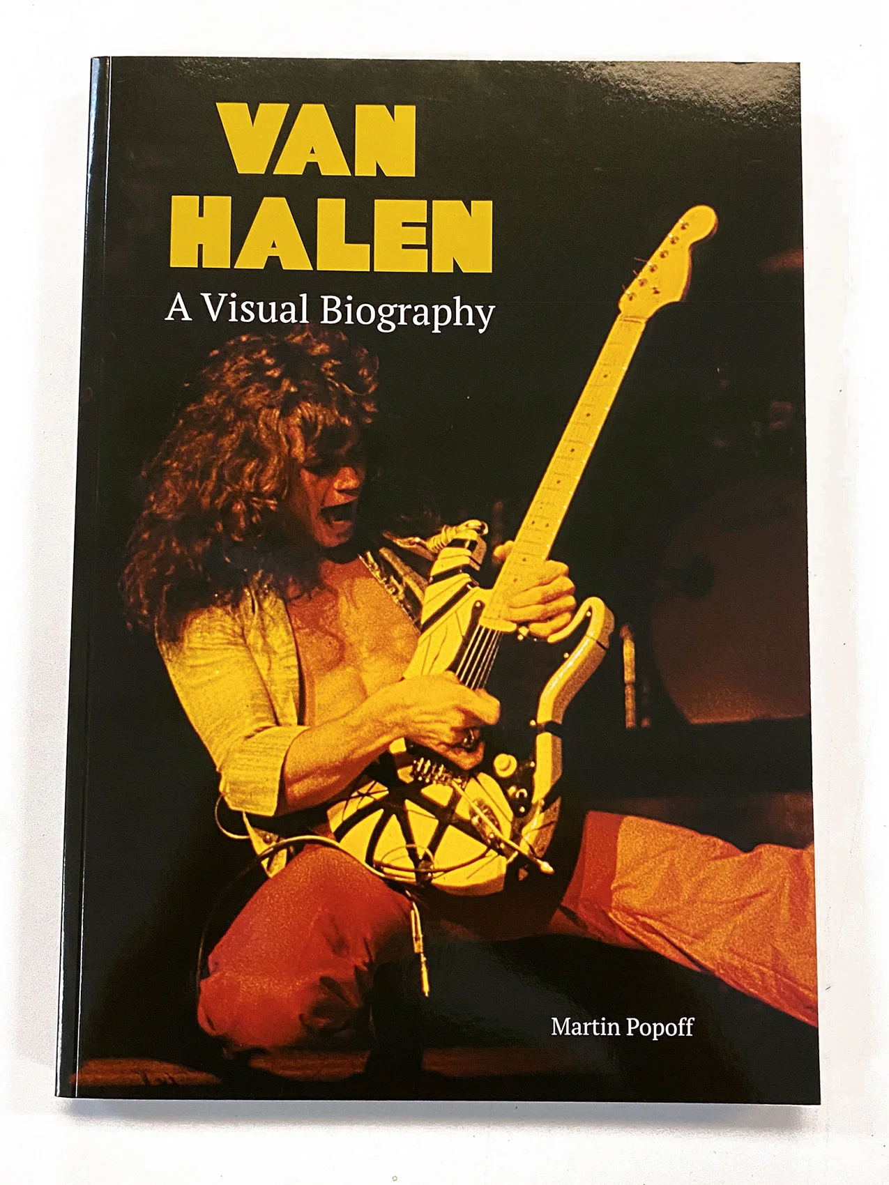 Van Halen: A Visual Biography - Image 8
