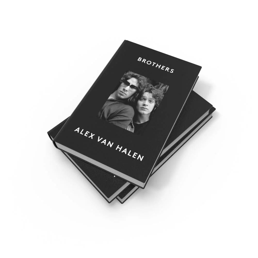 Brothers (First Edition, First Printing Hardcover) + Exclusive Prints - Image 6