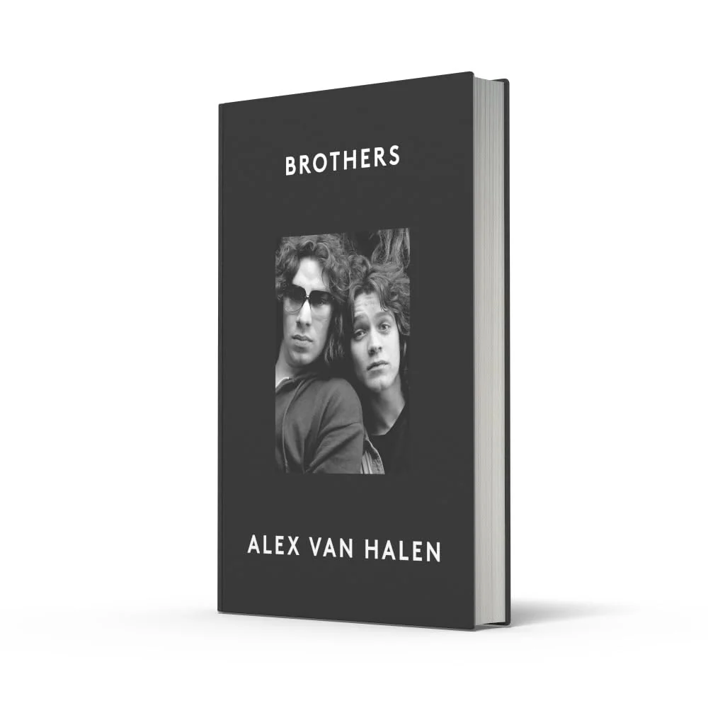 Brothers (First Edition, First Printing Hardcover) + Exclusive Prints - Image 7