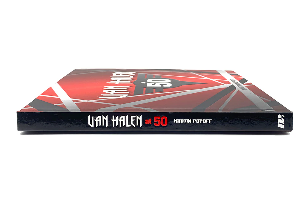 Van Halen at 50 [Hardcover] - Image 19