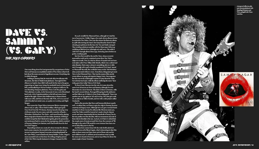 Van Halen at 50 [Hardcover] - Image 4