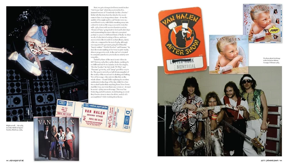 Van Halen at 50 [Hardcover] - Image 6