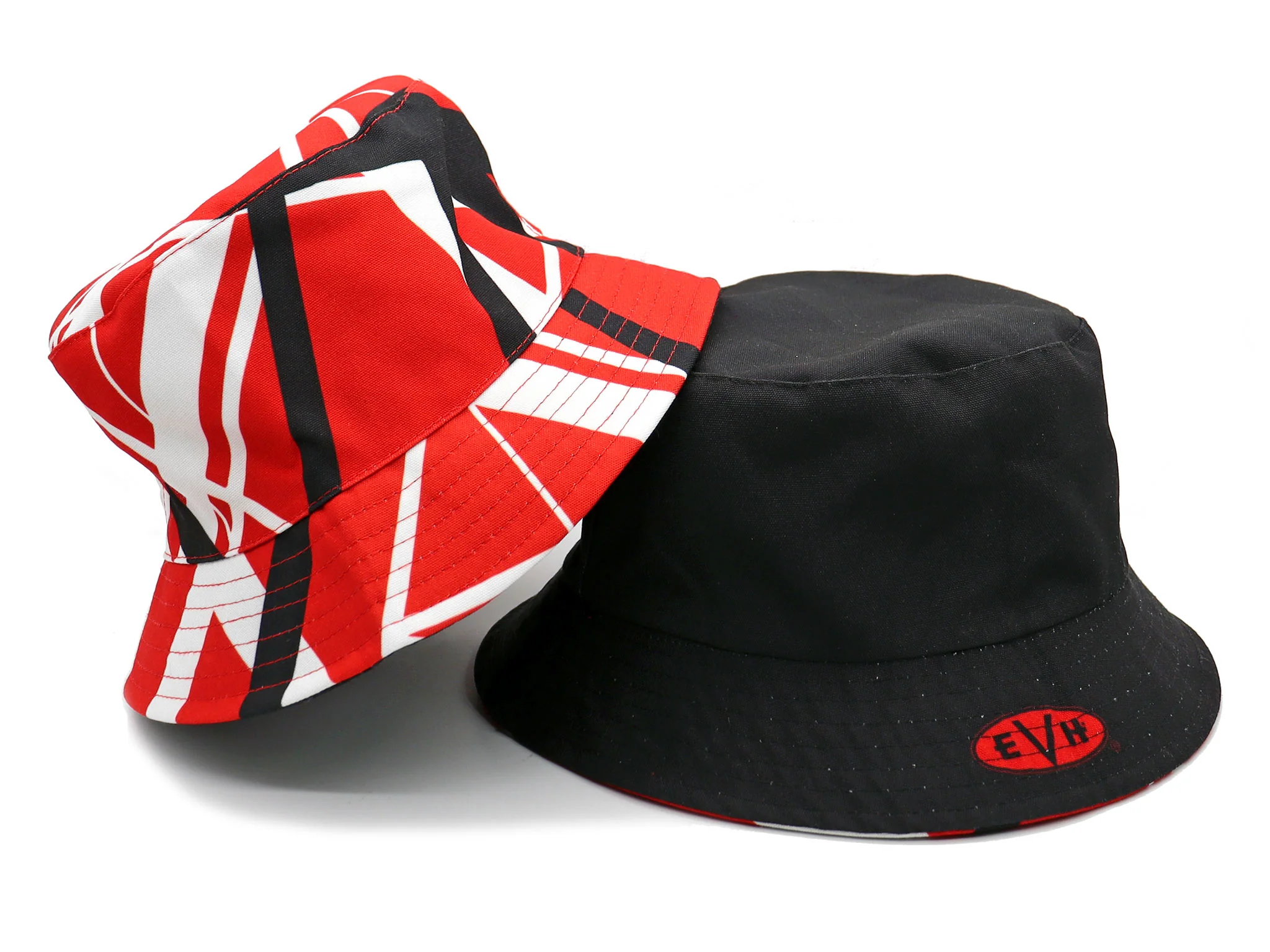 EVH Stripes Reversible Bucket Hat - Image 10