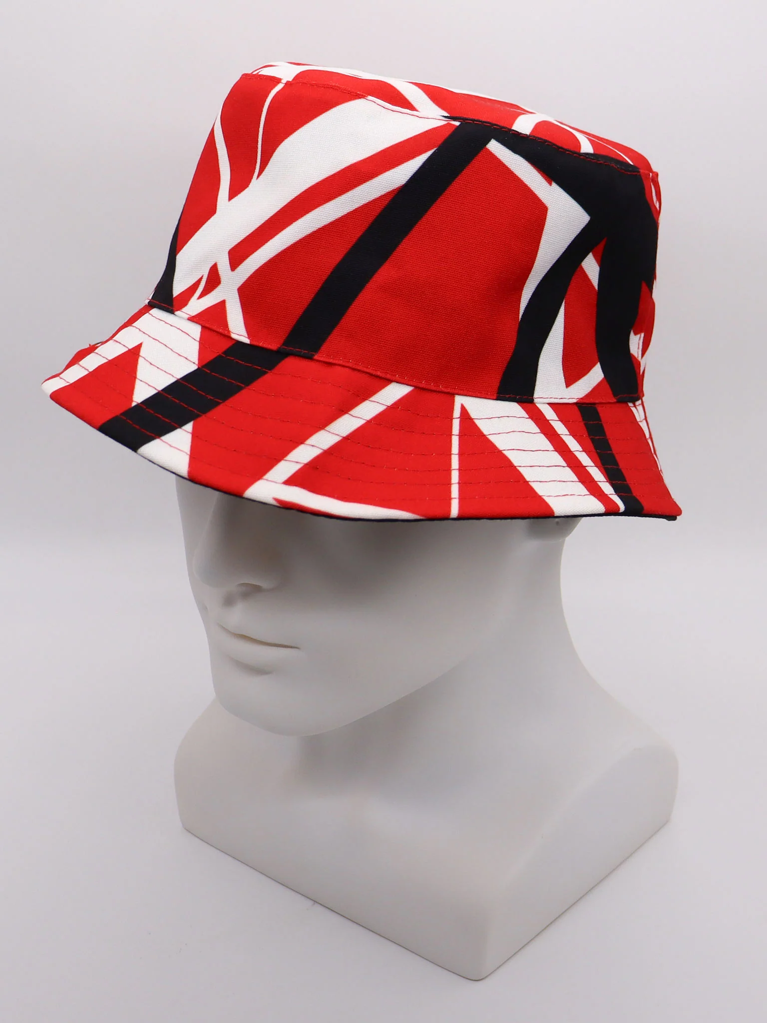 EVH Stripes Reversible Bucket Hat - Image 11