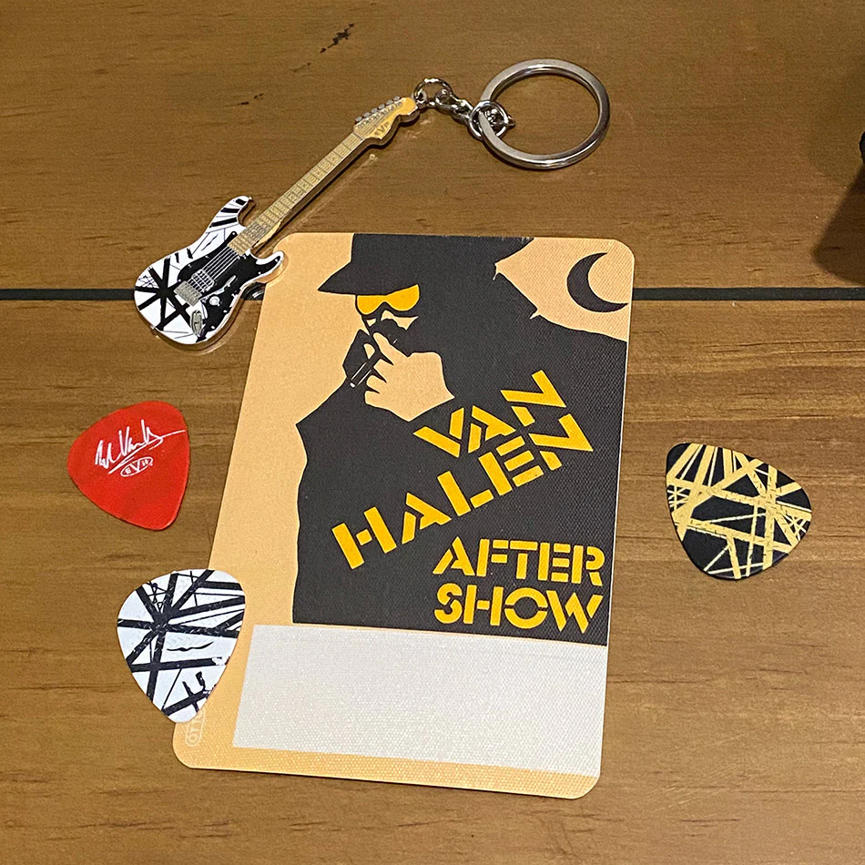 1984 After Show Pass - Image 4