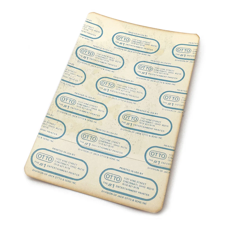 1984 After Show Pass - Image 5