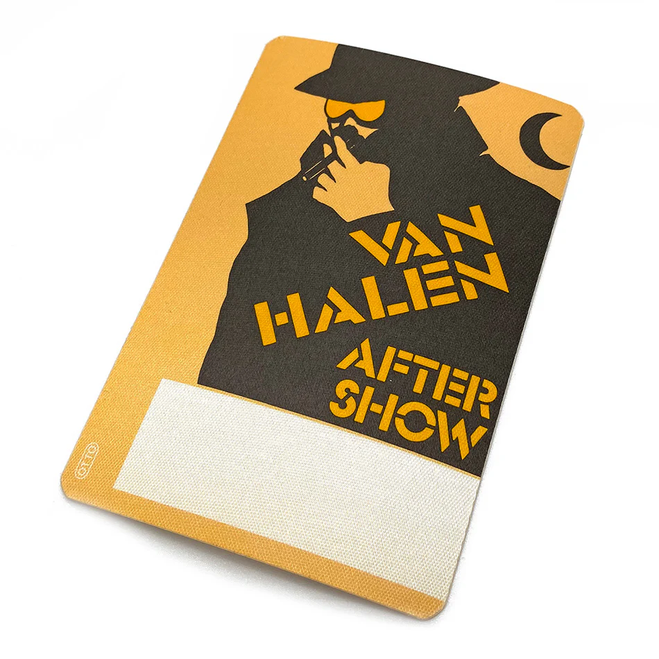 1984 After Show Pass - Image 6