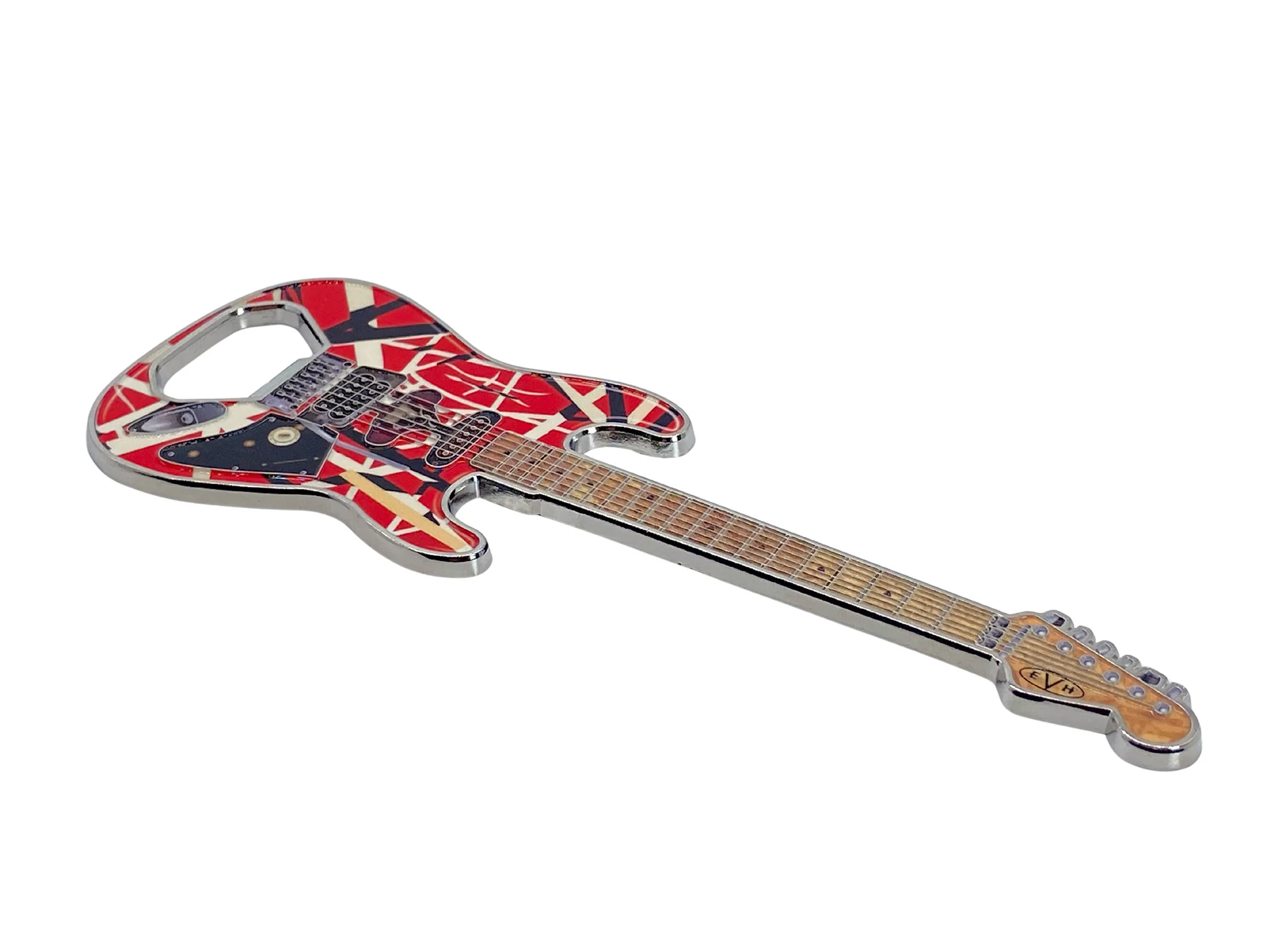 Frankenstein Guitar Magnetic Bartender Bottle Opener - Image 5