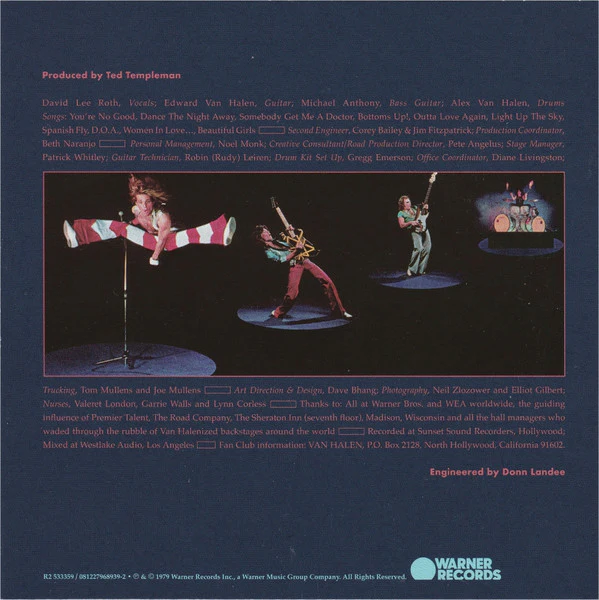 The Studio Albums 1978-1984 6CD Box Set - Image 10