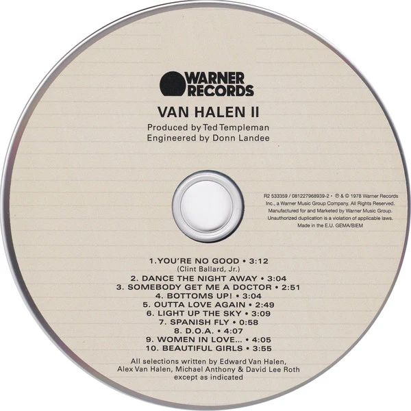 The Studio Albums 1978-1984 6CD Box Set - Image 11
