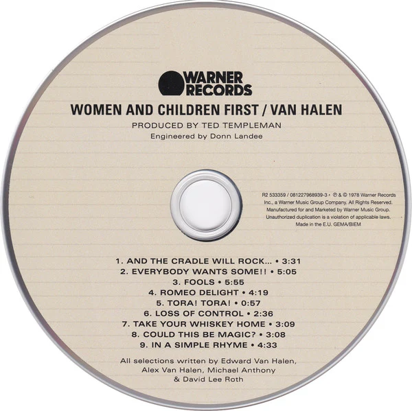 The Studio Albums 1978-1984 6CD Box Set - Image 14
