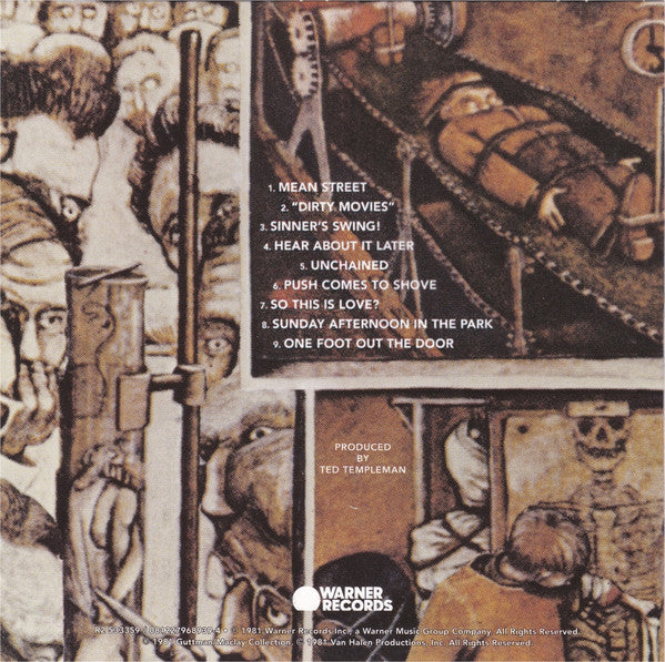 The Studio Albums 1978-1984 6CD Box Set - Image 16