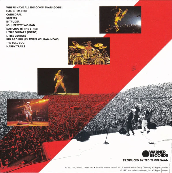 The Studio Albums 1978-1984 6CD Box Set - Image 19