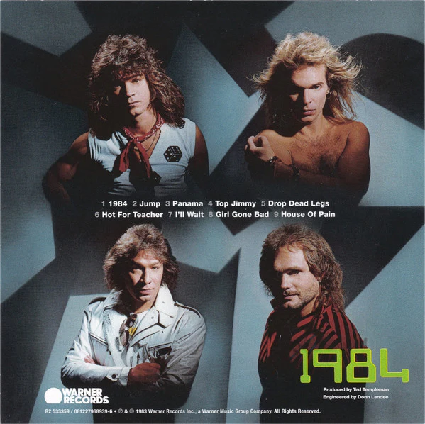 The Studio Albums 1978-1984 6CD Box Set - Image 22