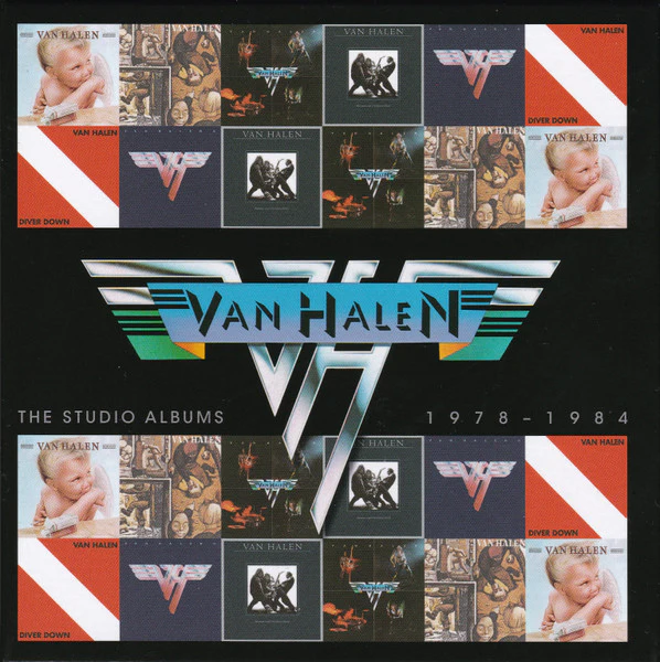 The Studio Albums 1978-1984 6CD Box Set - Image 4