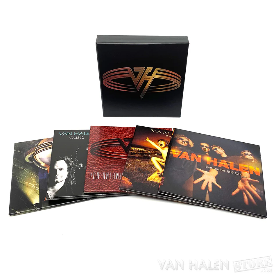 The Collection II 5CD Box Set - Image 4