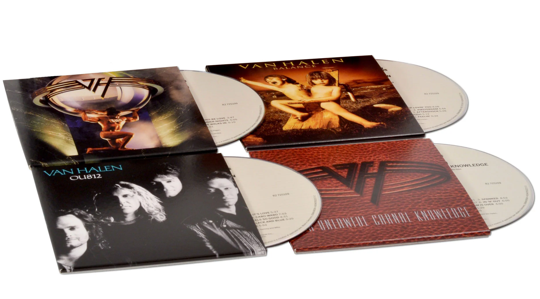 The Collection II 5CD Box Set - Image 6
