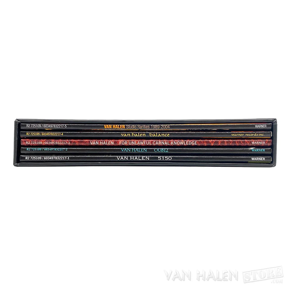 The Collection II 5CD Box Set - Image 7