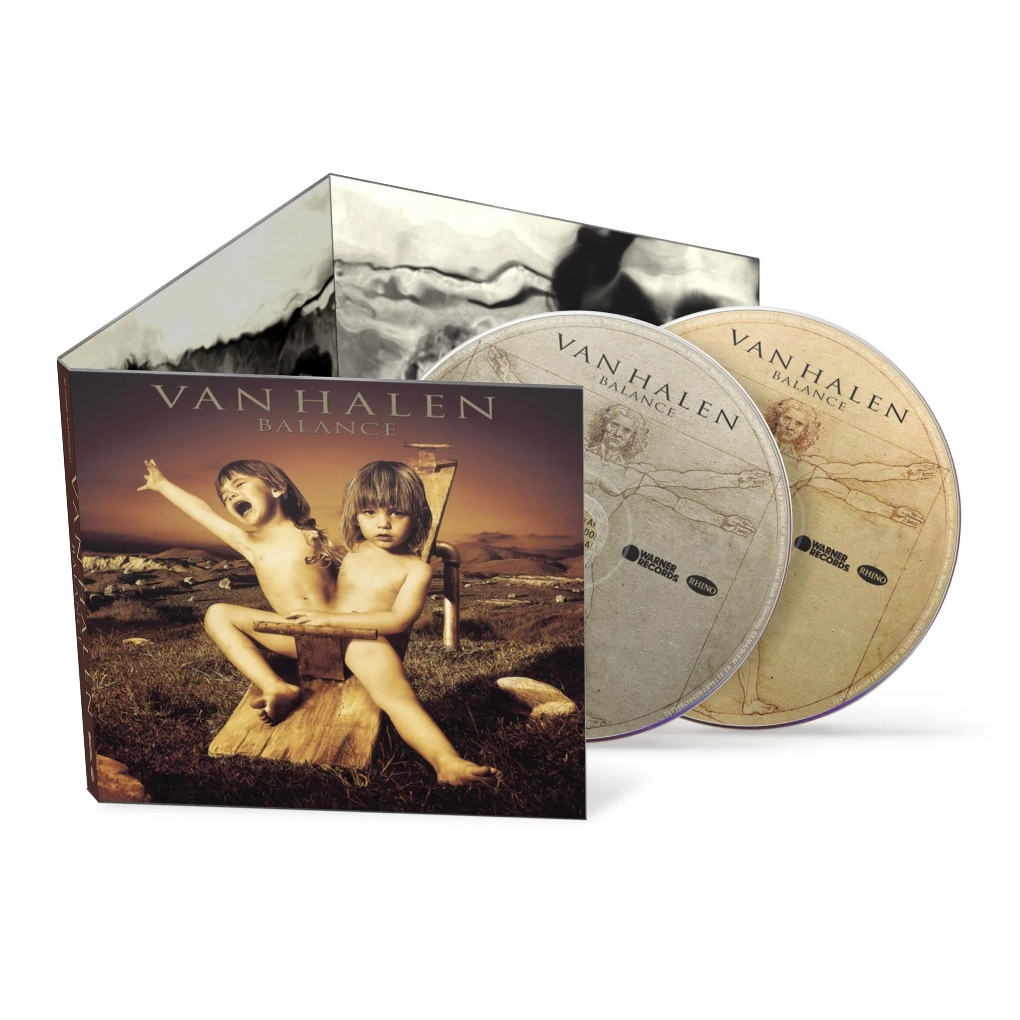 Balance (Expanded Edition) 2CD