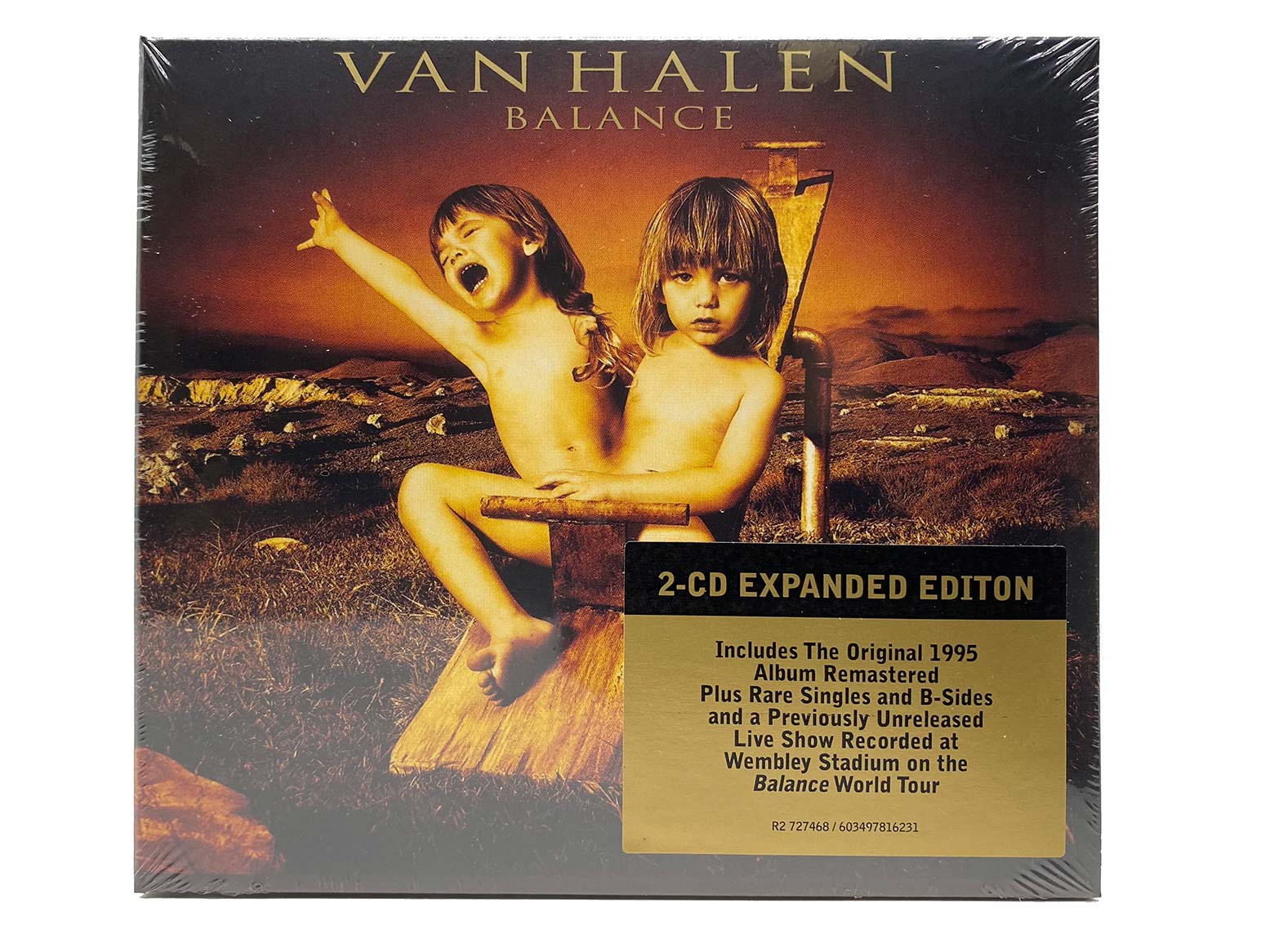 Balance (Expanded Edition) 2CD - Image 3