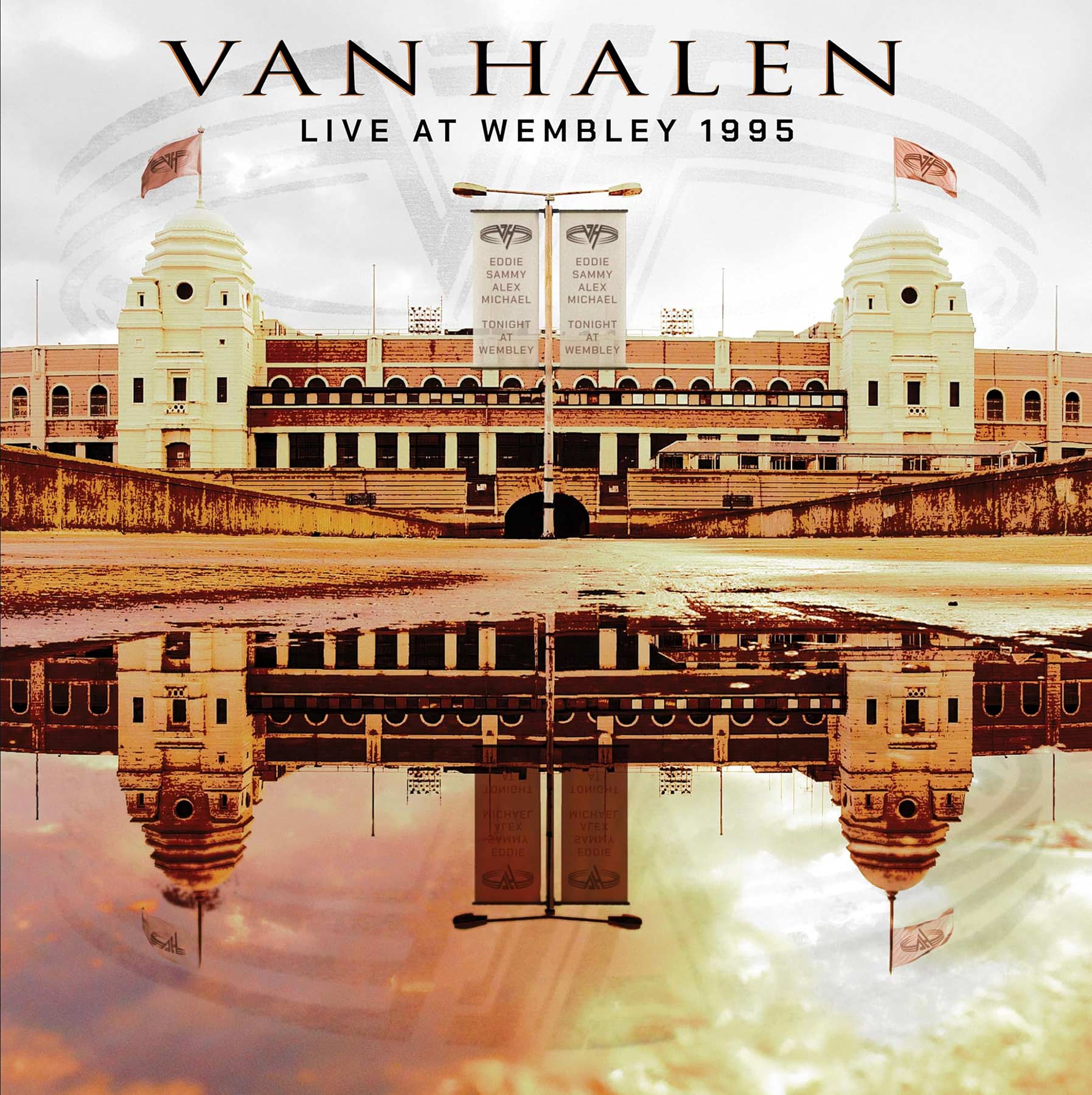 Live at Wembley 1995 CD - Image 2