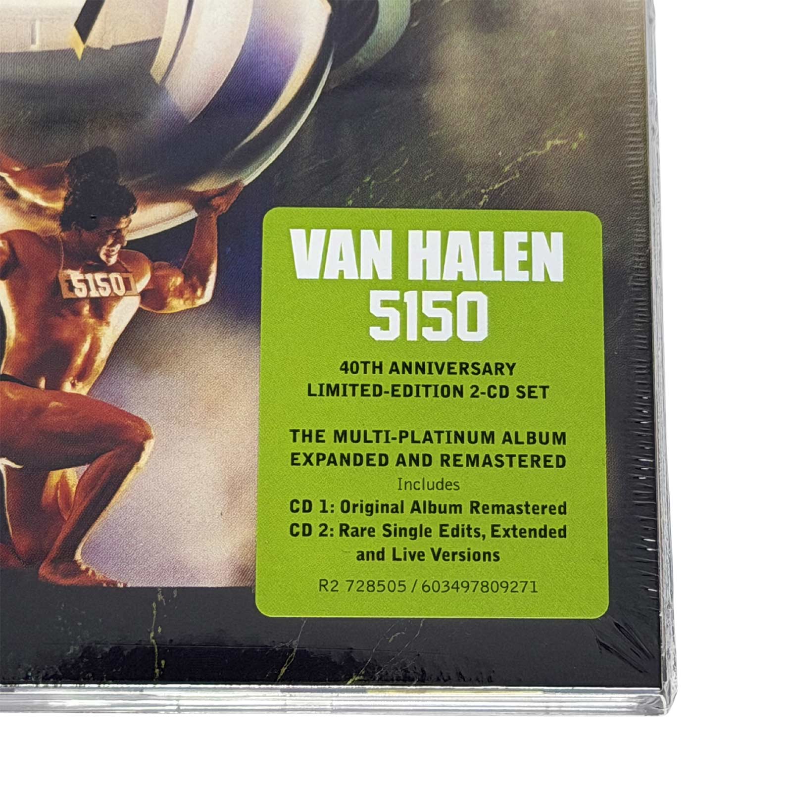 5150 (Expanded Edition) 2CD - Image 2