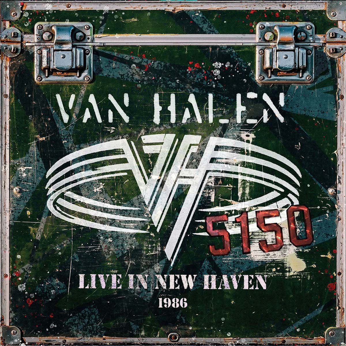 Van Halen – Live in New Haven 1986 (CD) [Pre-Order] - Image 2