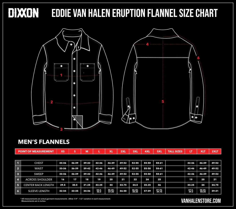 Men's Eruption Dixxon Flannel - Image 13