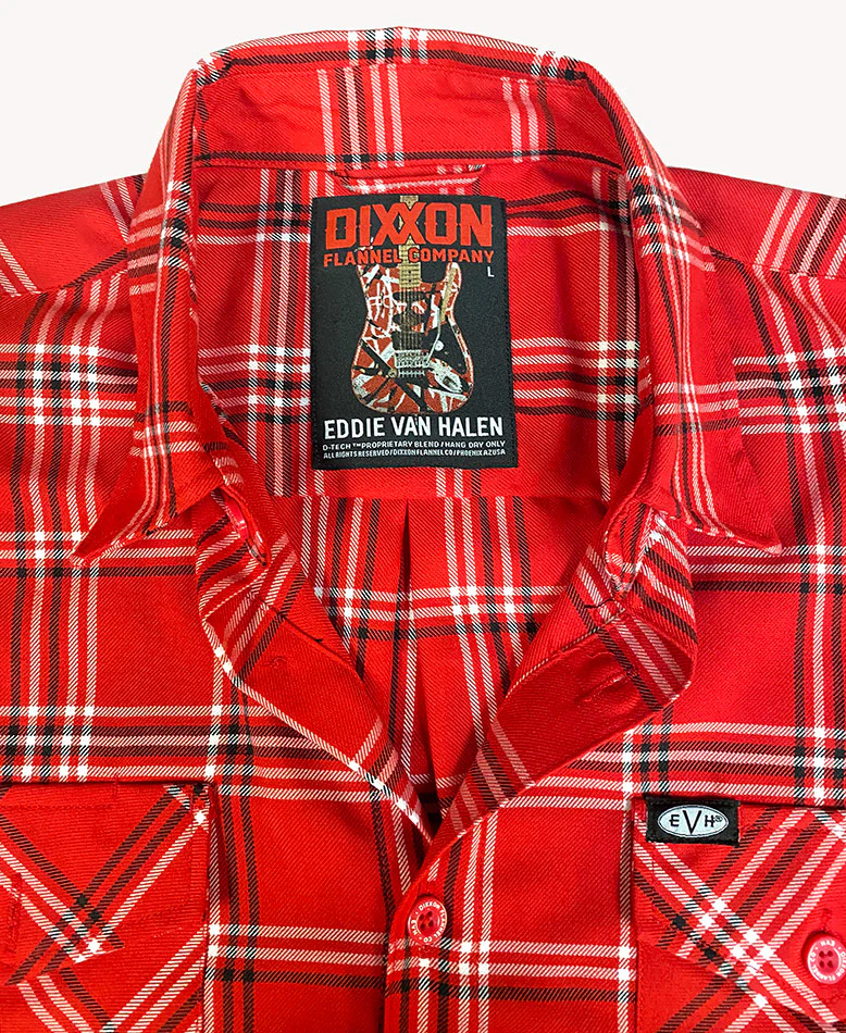 Men's Eruption Dixxon Flannel - Image 3