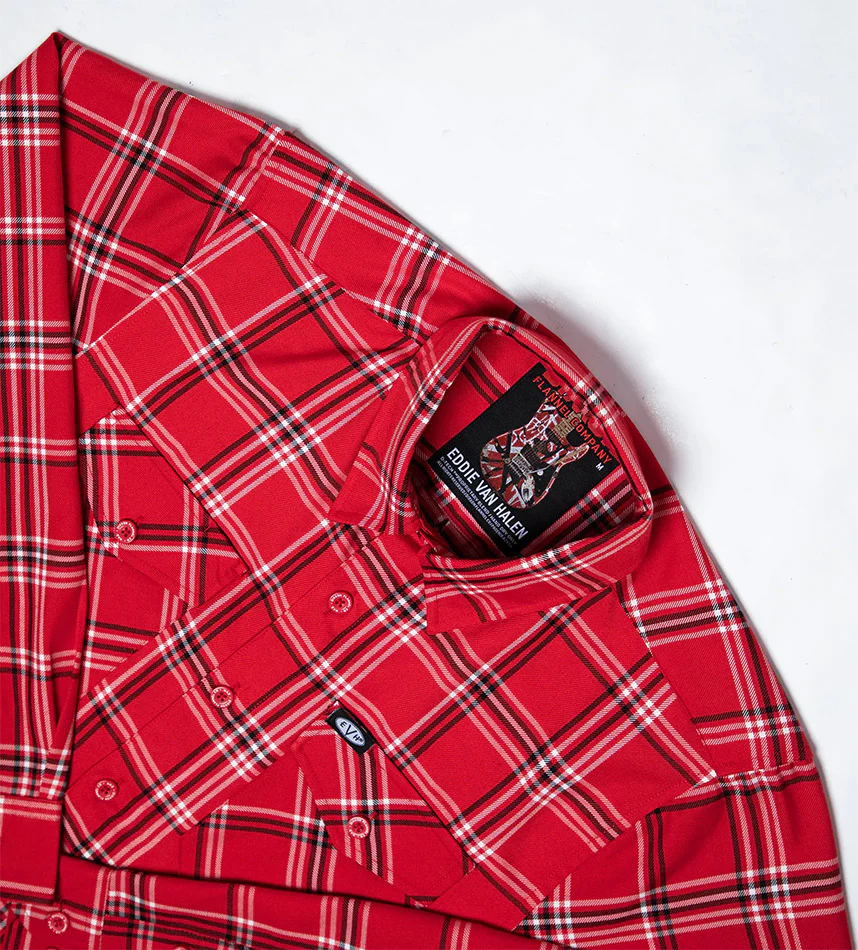 Men's Eruption Dixxon Flannel - Image 6