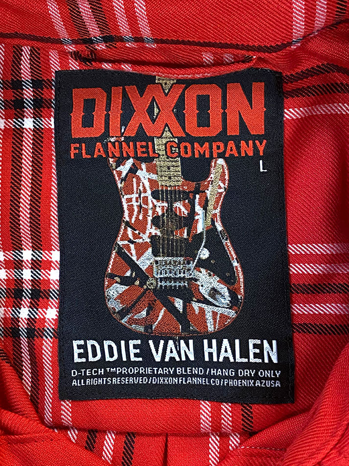 Men's Eruption Dixxon Flannel - Image 7