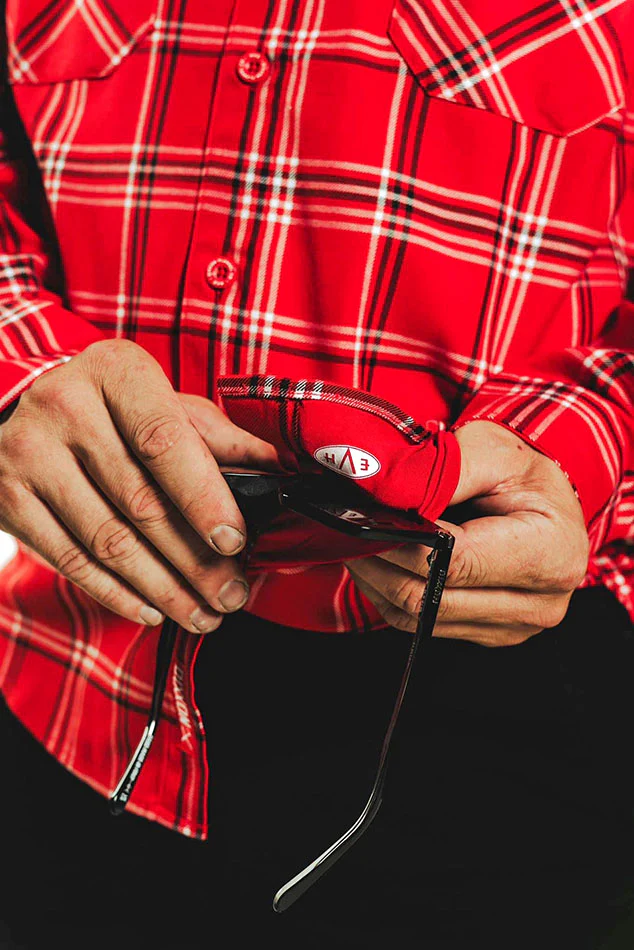 Men's Eruption Dixxon Flannel - Image 8