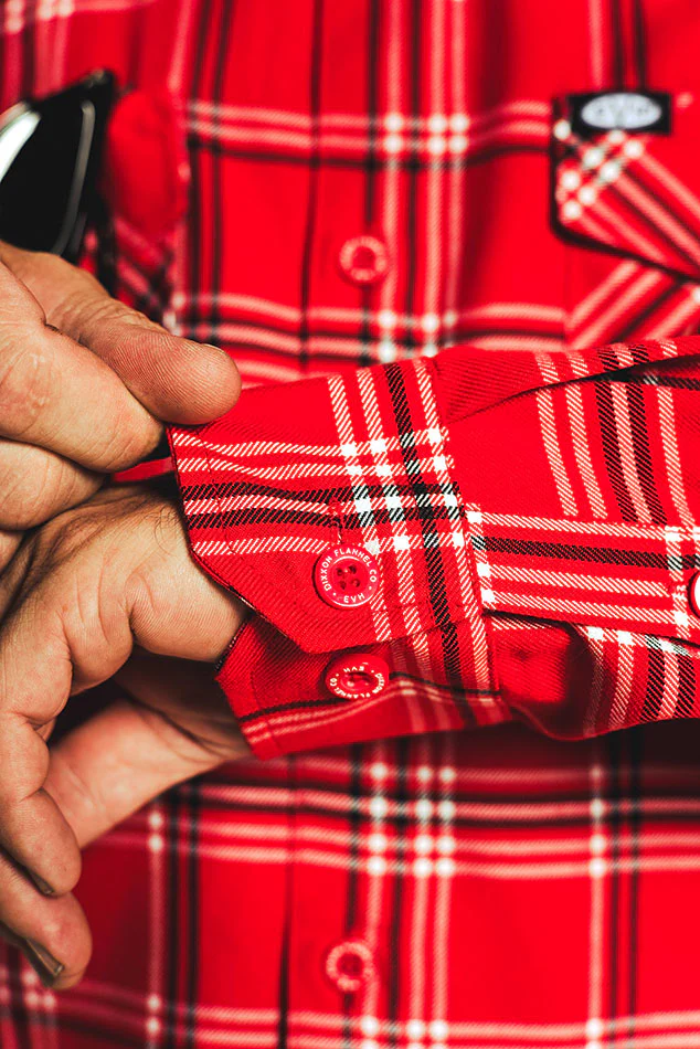 Men's Eruption Dixxon Flannel - Image 9