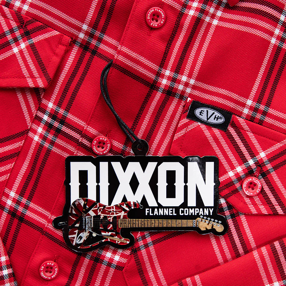 Women's Eruption Dixxon Flannel - Image 10