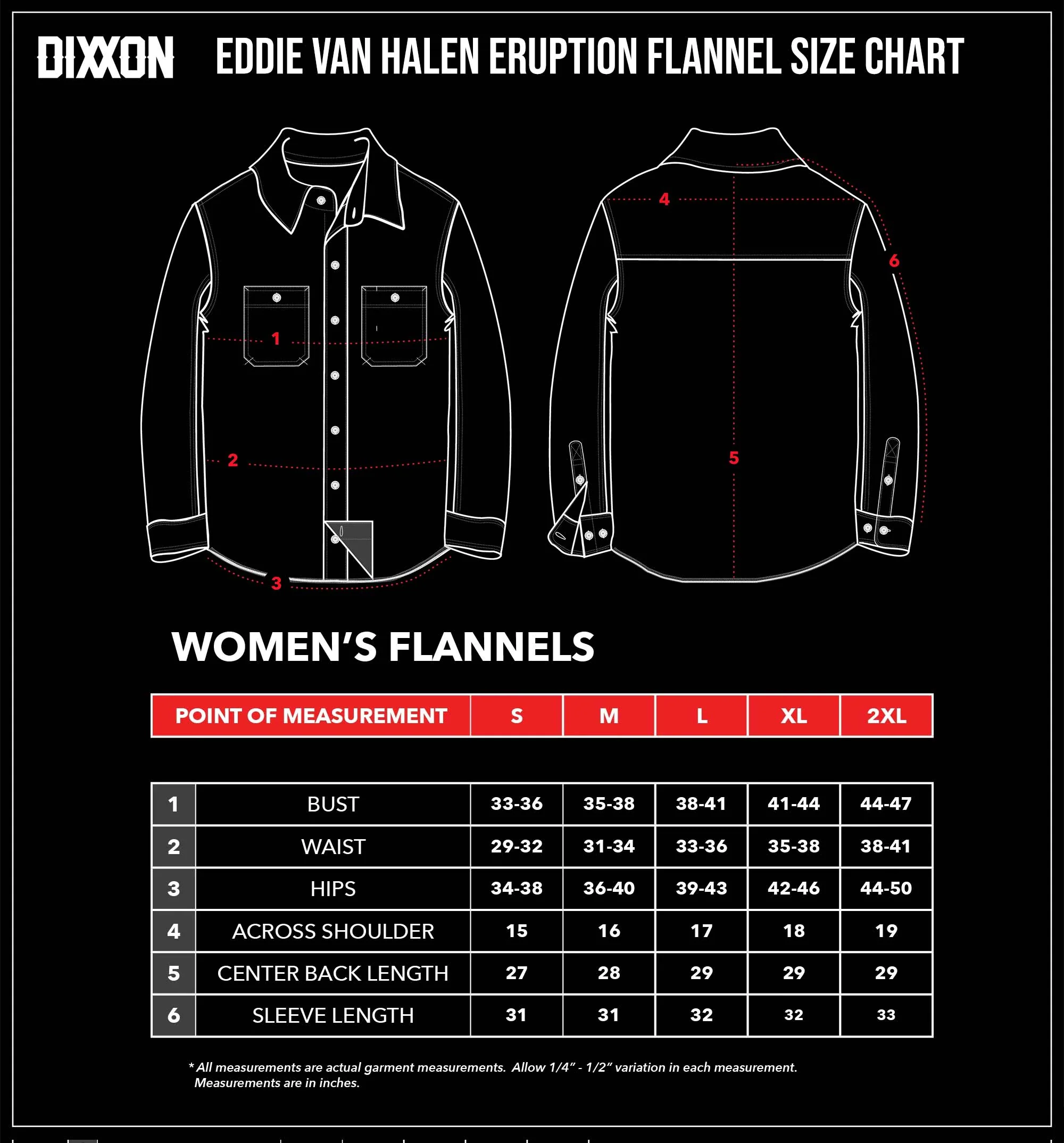 Women's Eruption Dixxon Flannel - Image 12