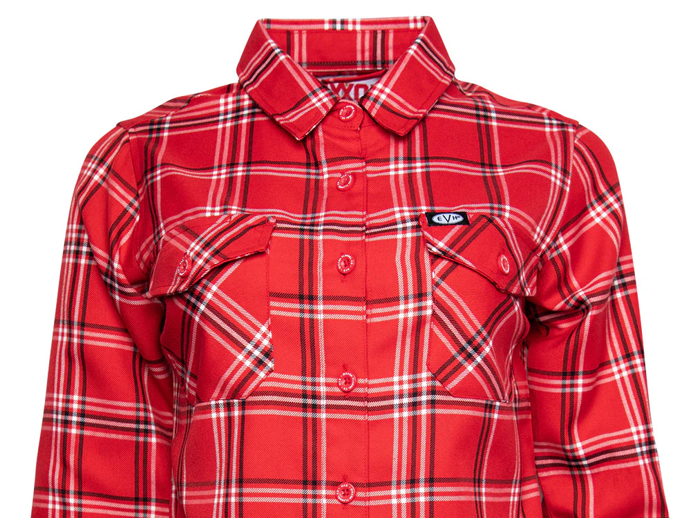 Women's Eruption Dixxon Flannel - Image 4