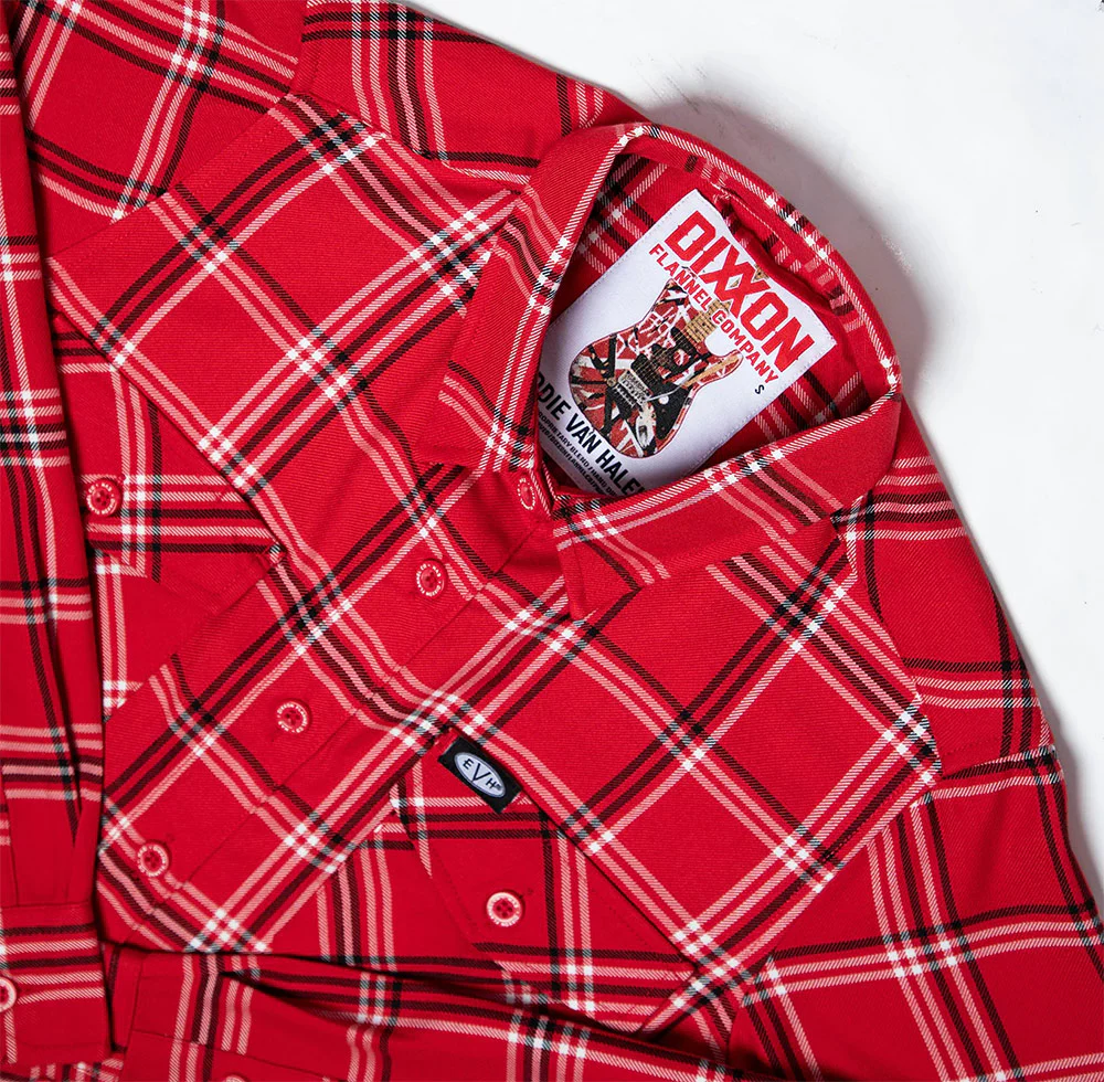 Women's Eruption Dixxon Flannel - Image 5