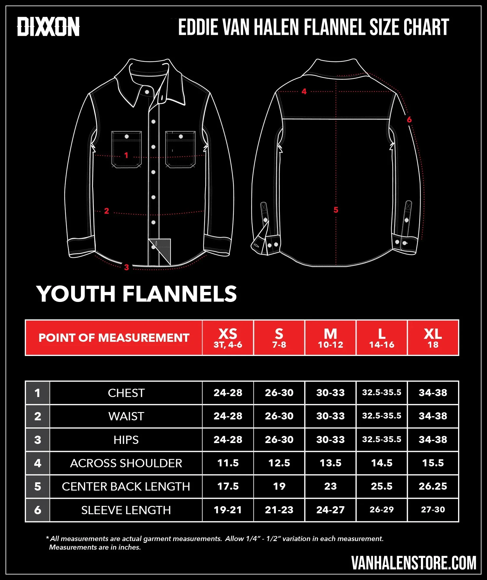 YOUTH Super '78 Dixxon Flannel - Image 6