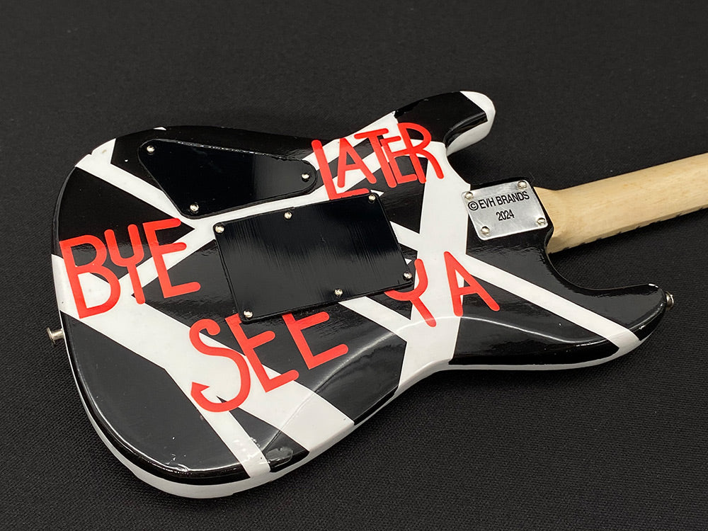 EVH 'Circles' Mini Guitar - Image 8